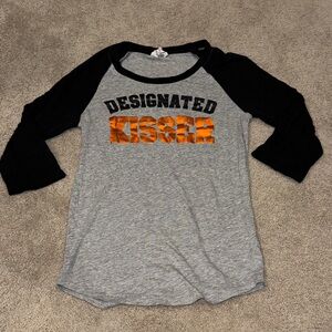 SF Giants Baseball T-Shirt